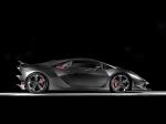 Lamborghini Sesto Elemento 2010 года